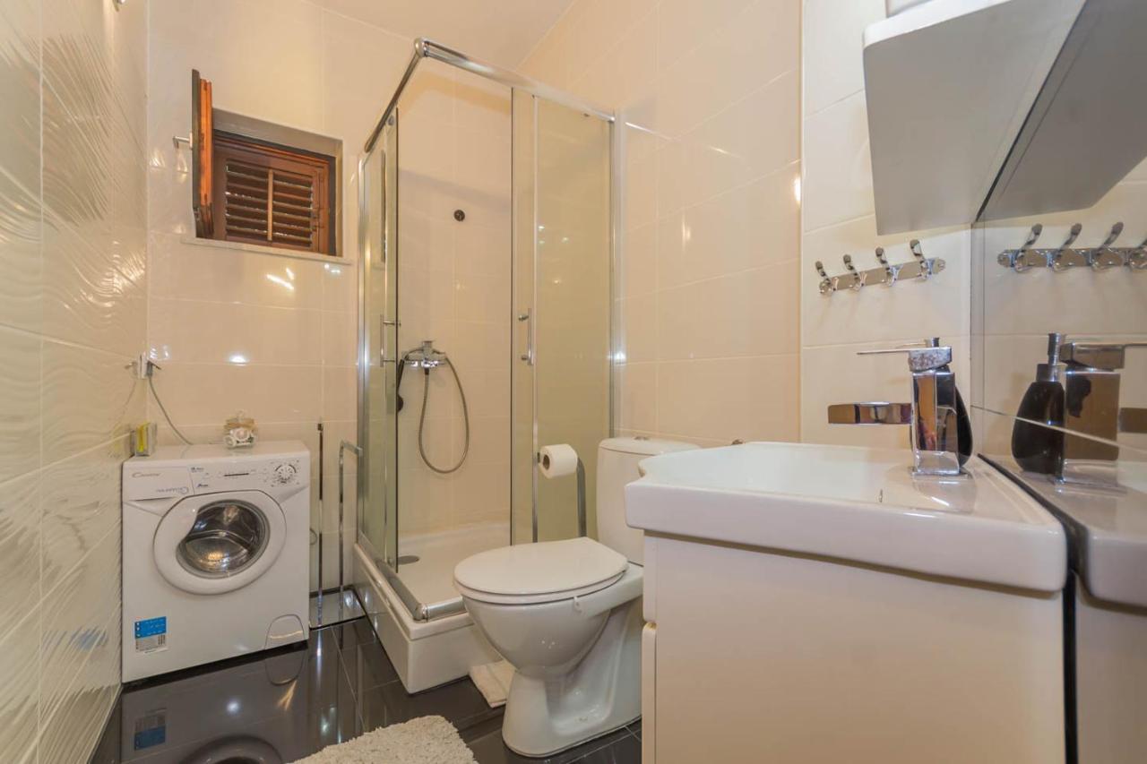 Elegance Apartment Krk Town Bagian luar foto