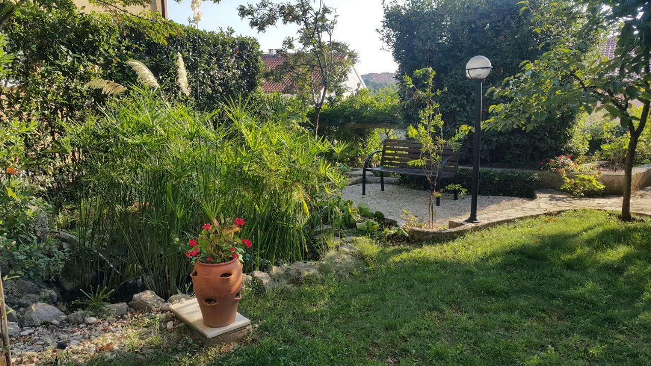 Elegance Apartment Krk Town Bagian luar foto