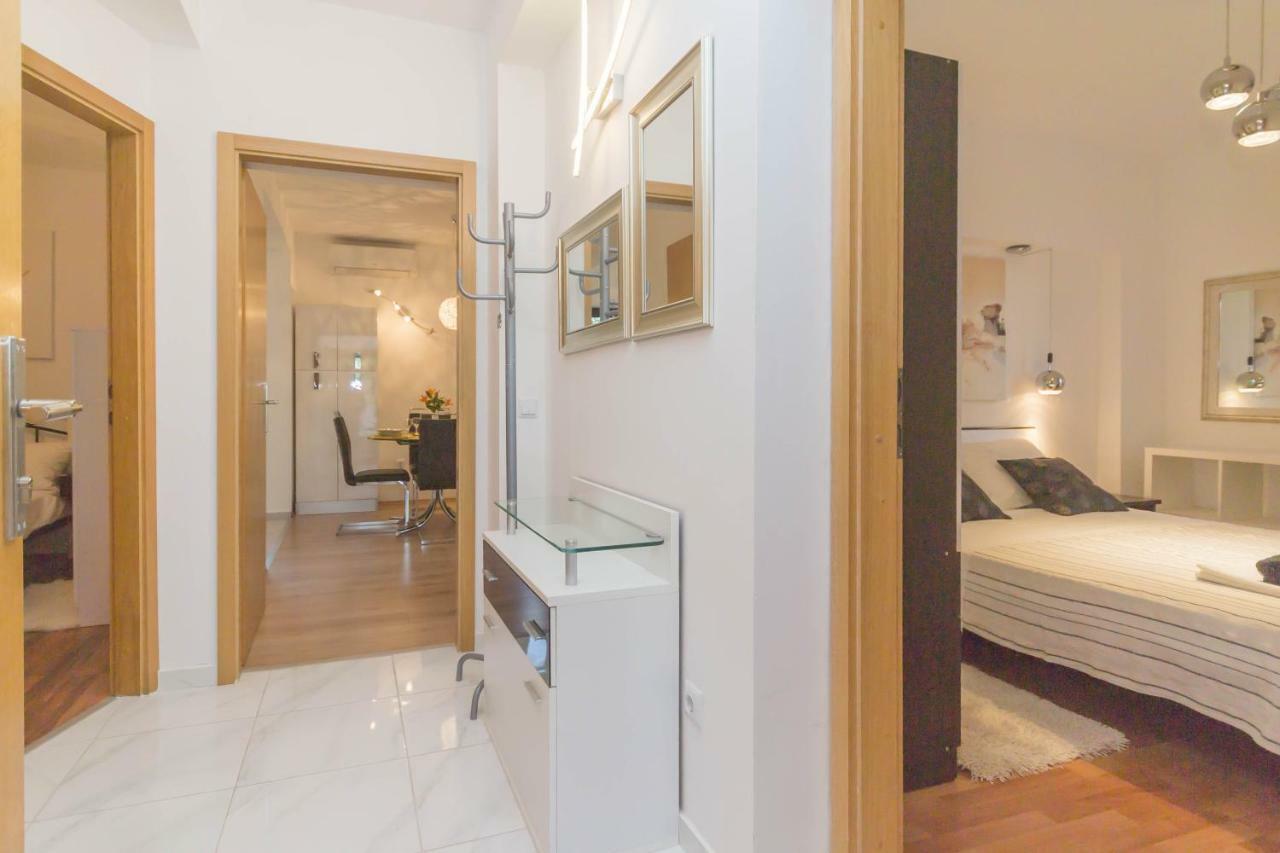 Elegance Apartment Krk Town Bagian luar foto