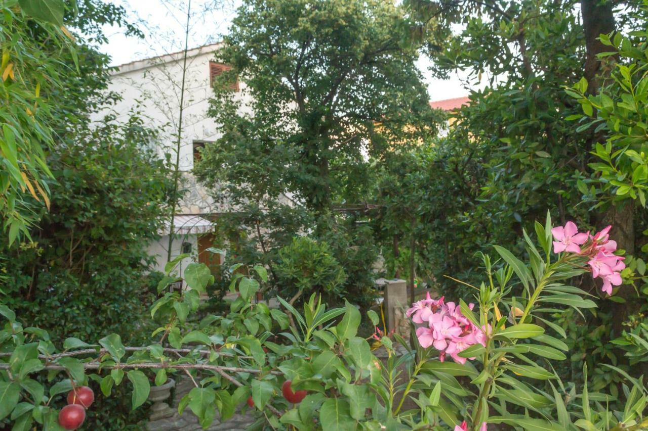 Elegance Apartment Krk Town Bagian luar foto